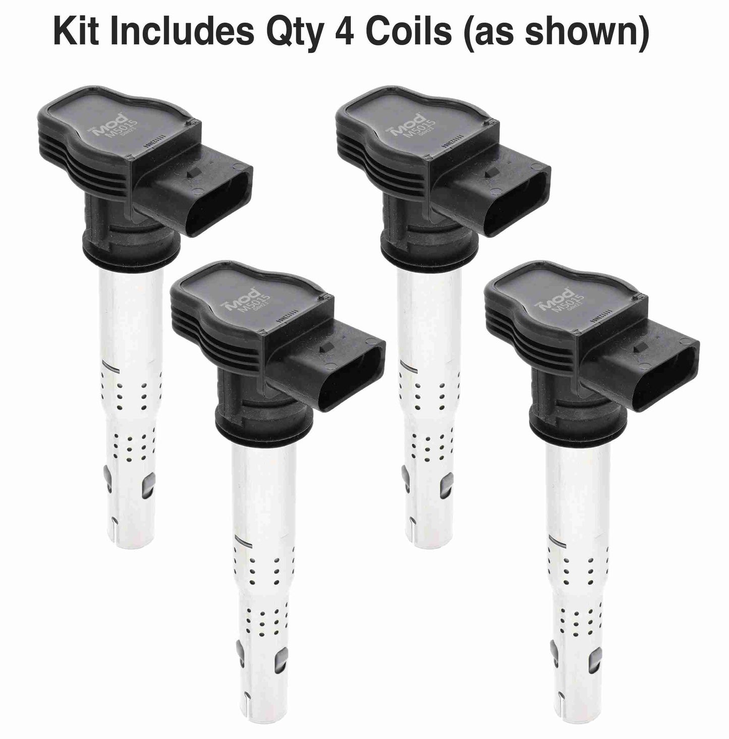 NGK Audi A4 / Volkswagen GTI MOD Ignition Coils - Set of 4 49470
