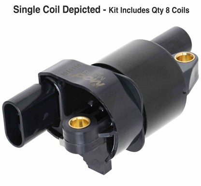NGK Chevy Camaro / Silverado / Suburban / Pontiac G8 / GTO MOD Ignition Coils - Set of 8 49471