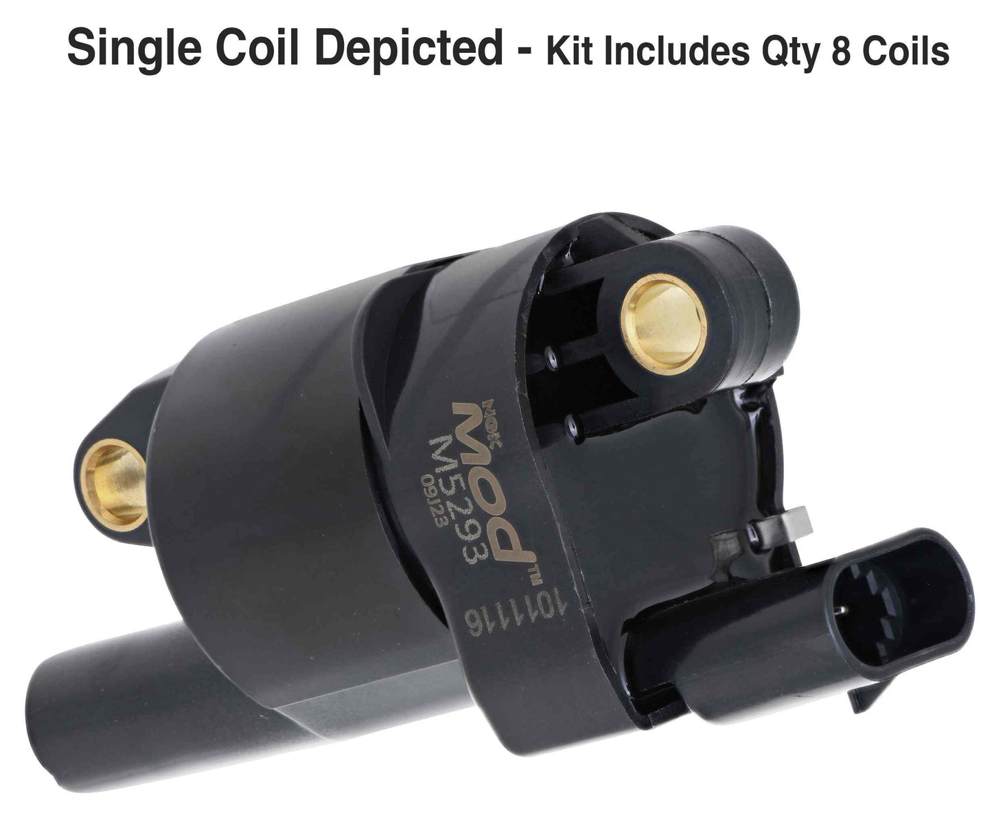 NGK Chevy Camaro / Silverado / Suburban / Pontiac G8 / GTO MOD Ignition Coils - Set of 8 49471