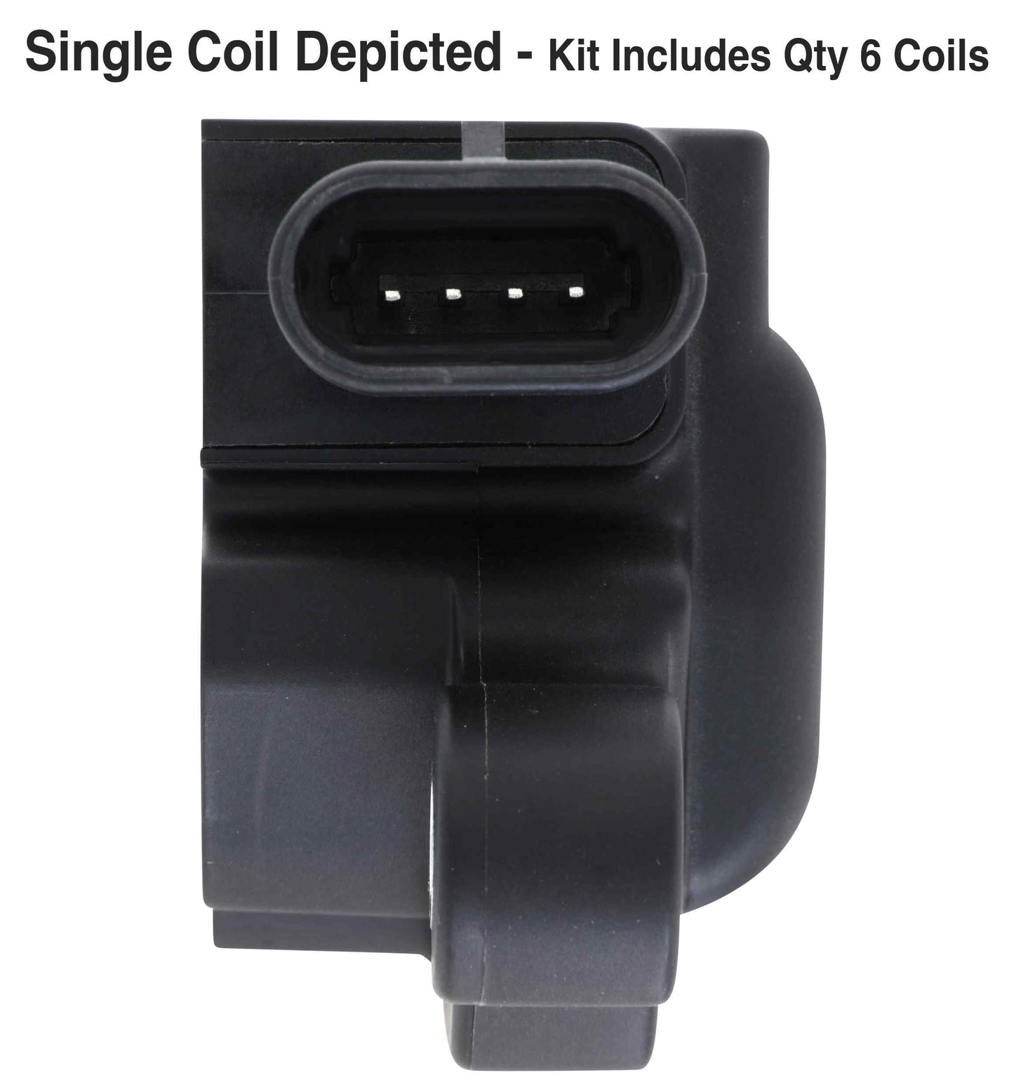 NGK Chevy Camaro / Silverado / Suburban / GMC Sierra / Pontiac G8 MOD Ignition Coils - Set of 8 49472