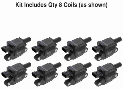 NGK Chevy Camaro / Silverado / Suburban / GMC Sierra / Pontiac G8 MOD Ignition Coils - Set of 8 49472