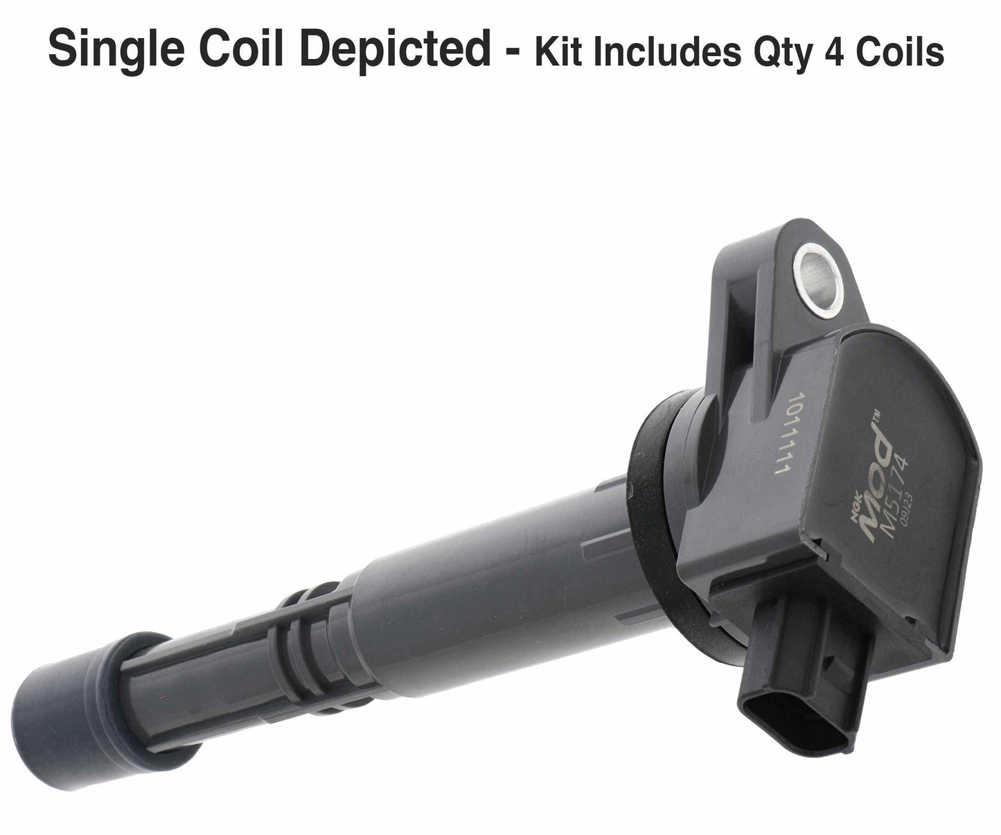 NGK Acura ILX / Honda Civic / Accord MOD Ignition Coils - Set of 4 49474