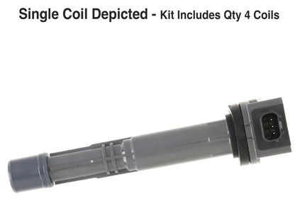 NGK Acura ILX / Honda Civic / Accord MOD Ignition Coils - Set of 4 49474