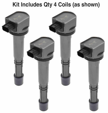 NGK Acura ILX / Honda Civic / Accord MOD Ignition Coils - Set of 4 49474