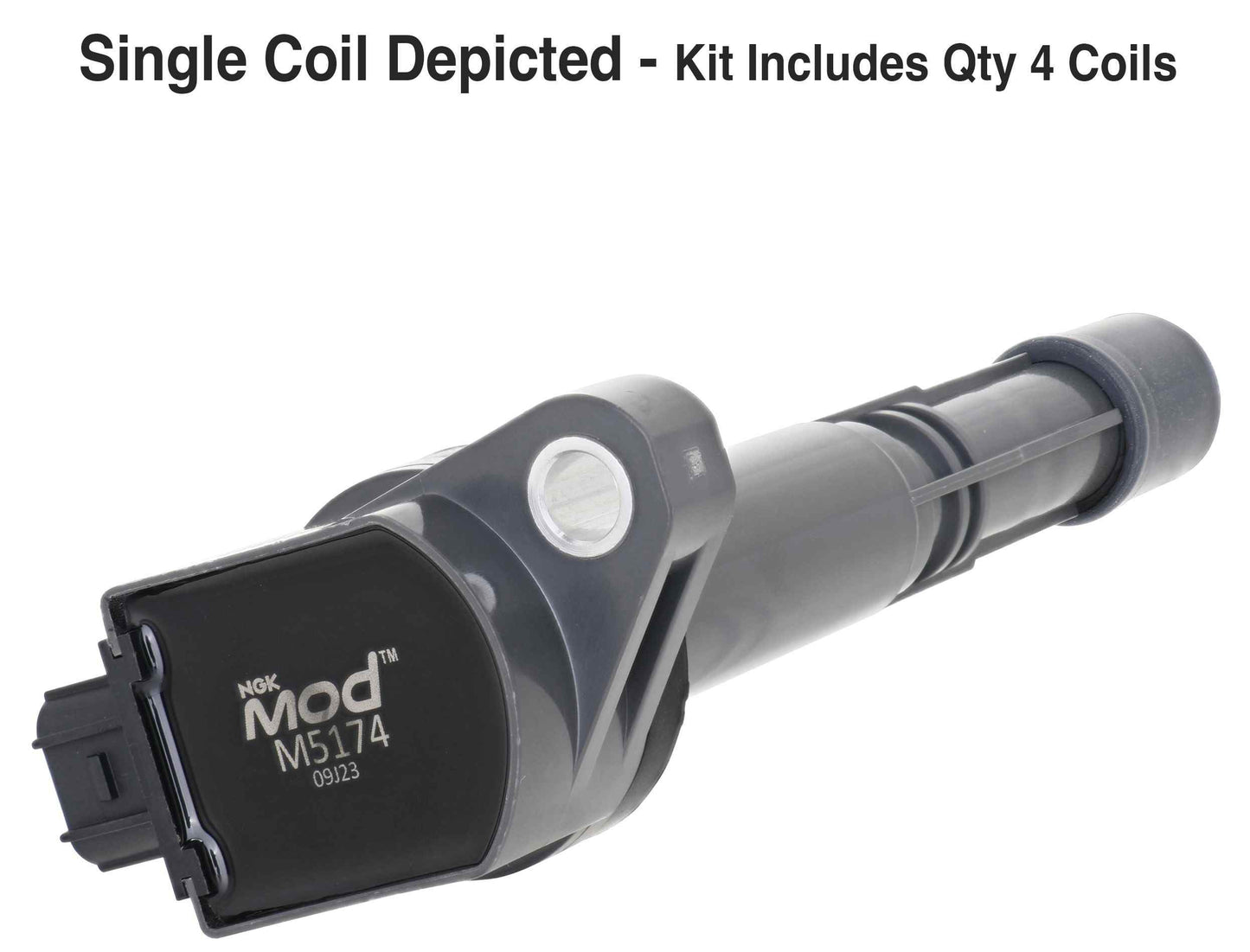 NGK Acura ILX / Honda Civic / Accord MOD Ignition Coils - Set of 4 49474