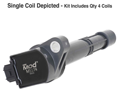 NGK Acura ILX / Honda Civic / Accord MOD Ignition Coils - Set of 4 49474