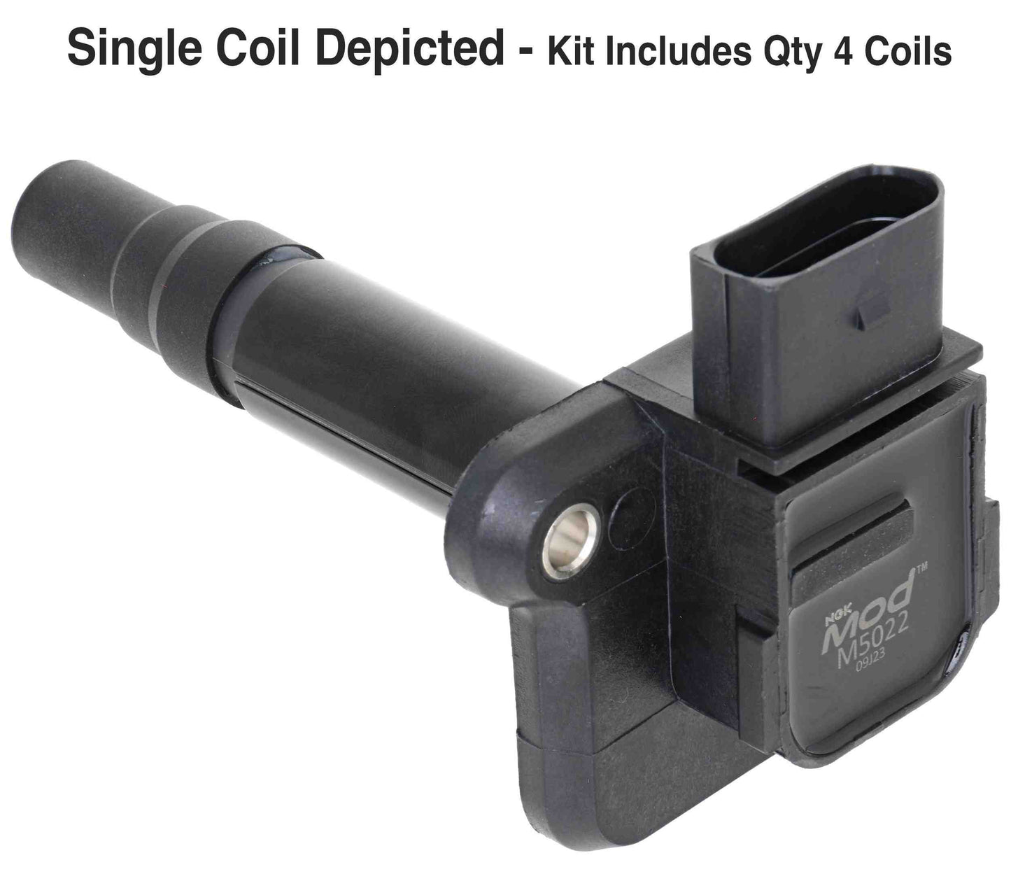 NGK Audi A4 / A8 / S6 / RS6 MOD Ignition Coils - Set of 4 49475