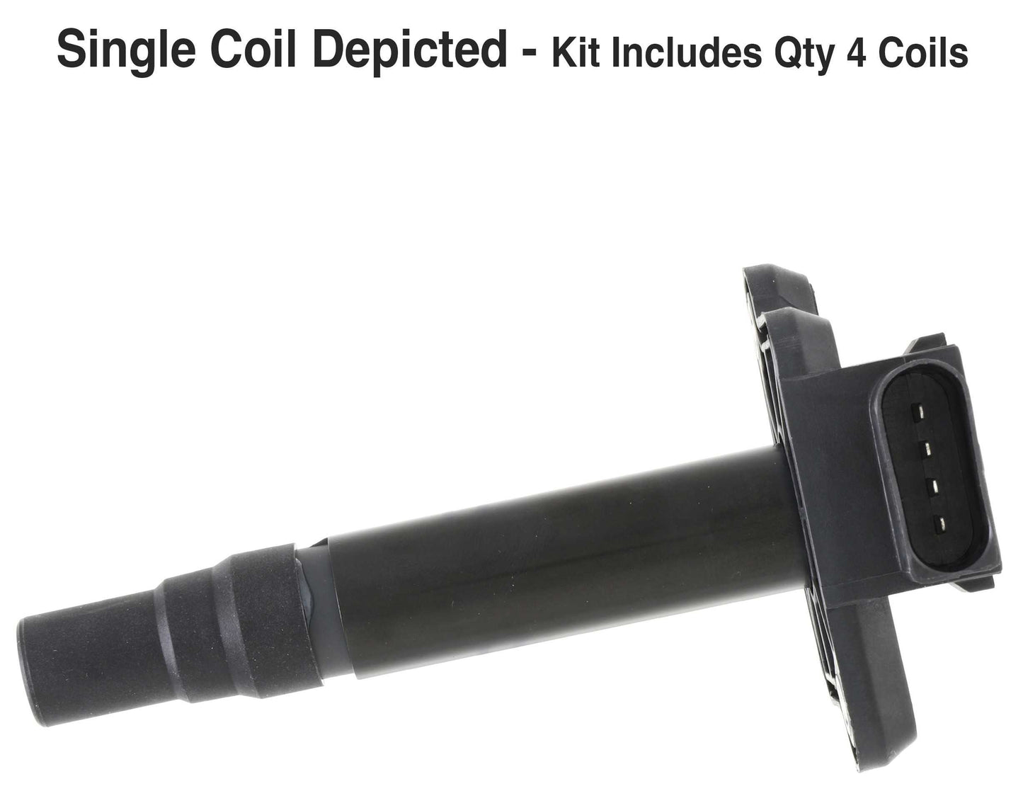 NGK Audi A4 / A8 / S6 / RS6 MOD Ignition Coils - Set of 4 49475