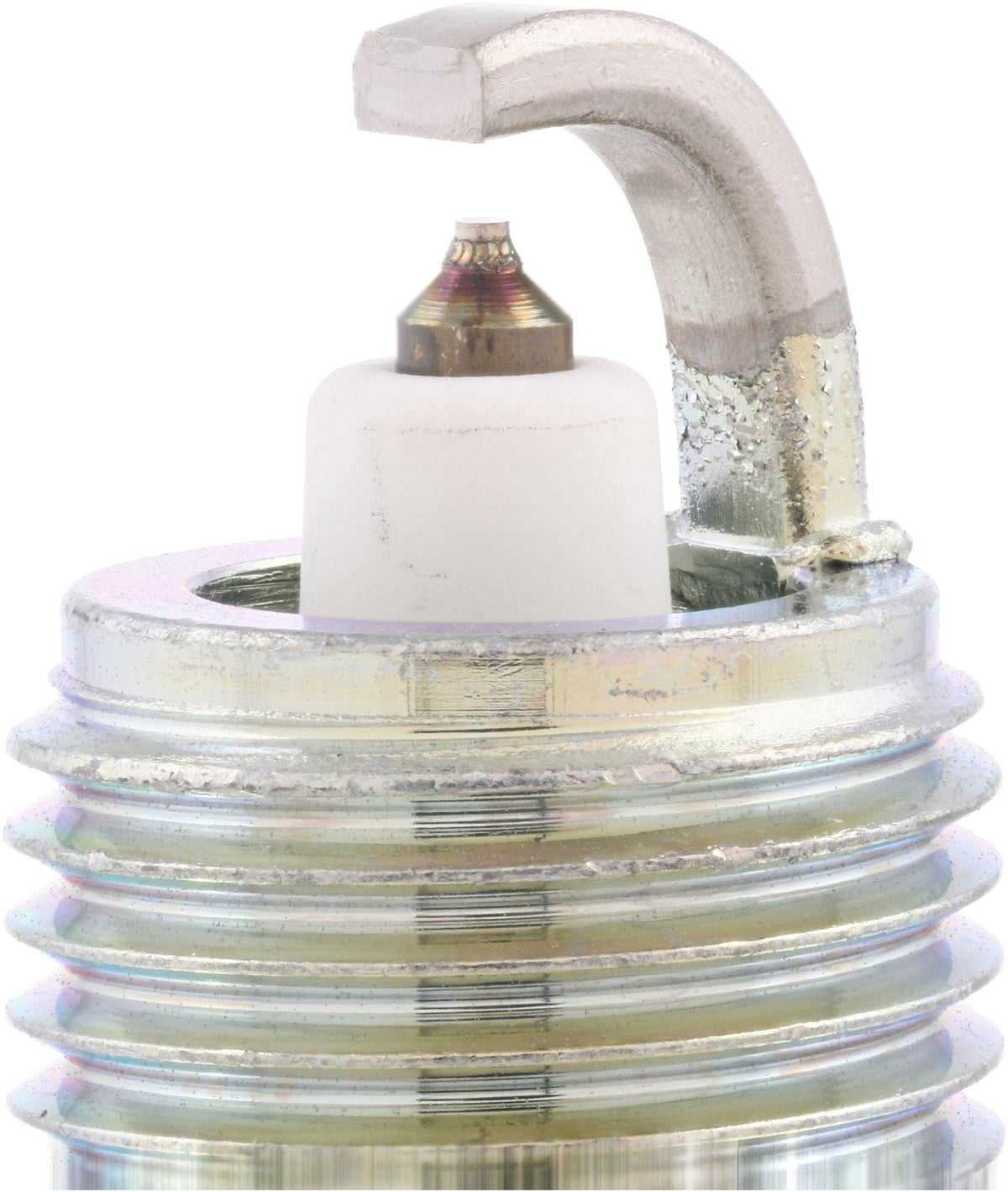 NGK Laser Platinum Spark Plug Box of 4 (PLZTR4A-13) 4997
