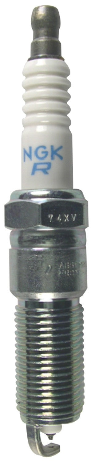 NGK Double Platinum Spark Plug Box of 4 (PLZTR5A-13) 4998