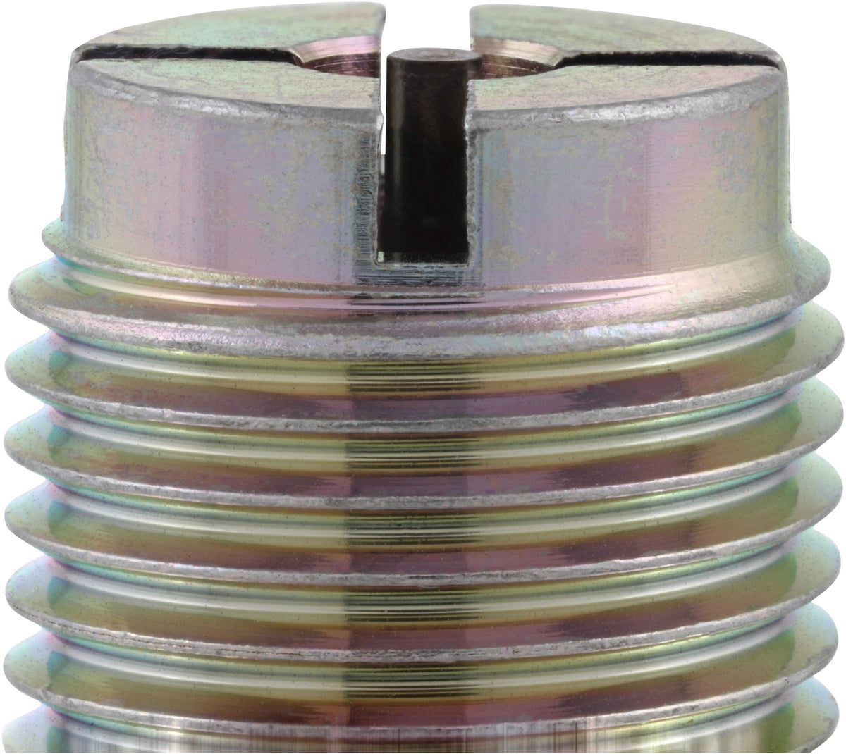 NGK Single Platinum Spark Plug - BUR 9 EQP 13B-REW