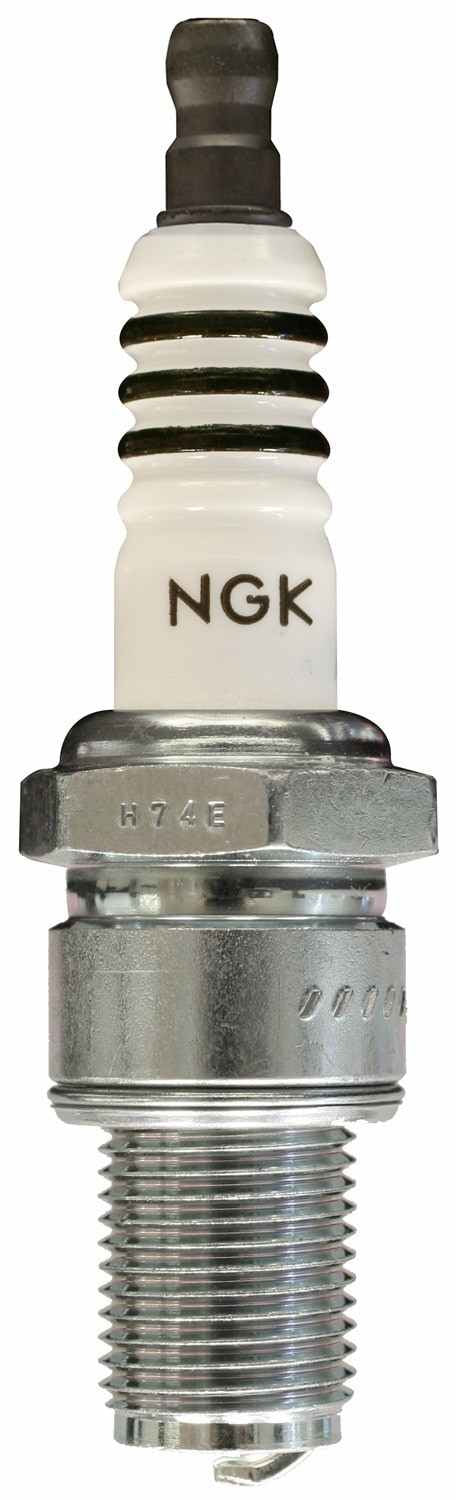 NGK Iridium IX Spark Plug Box of 4 (BR9ECSIX) 5438