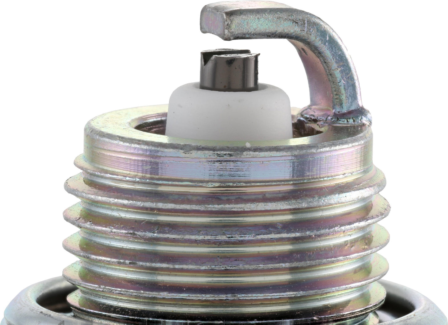 NGK V-Power Spark Plug Box of 10 (BPM8Y SOLID) 5574
