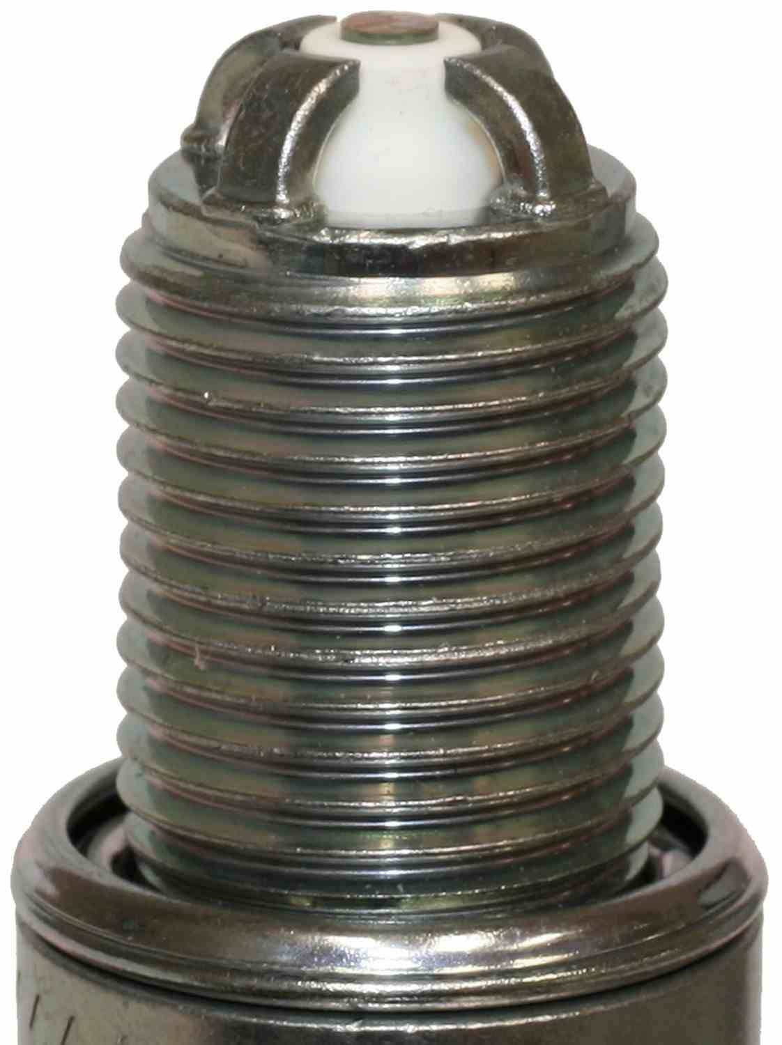 NGK Standard Spark Plug Box of 4 (BKR6EQUA) 5767