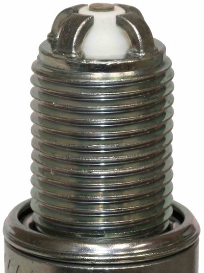 NGK Standard Spark Plug Box of 4 (BKR6EQUA) 5767