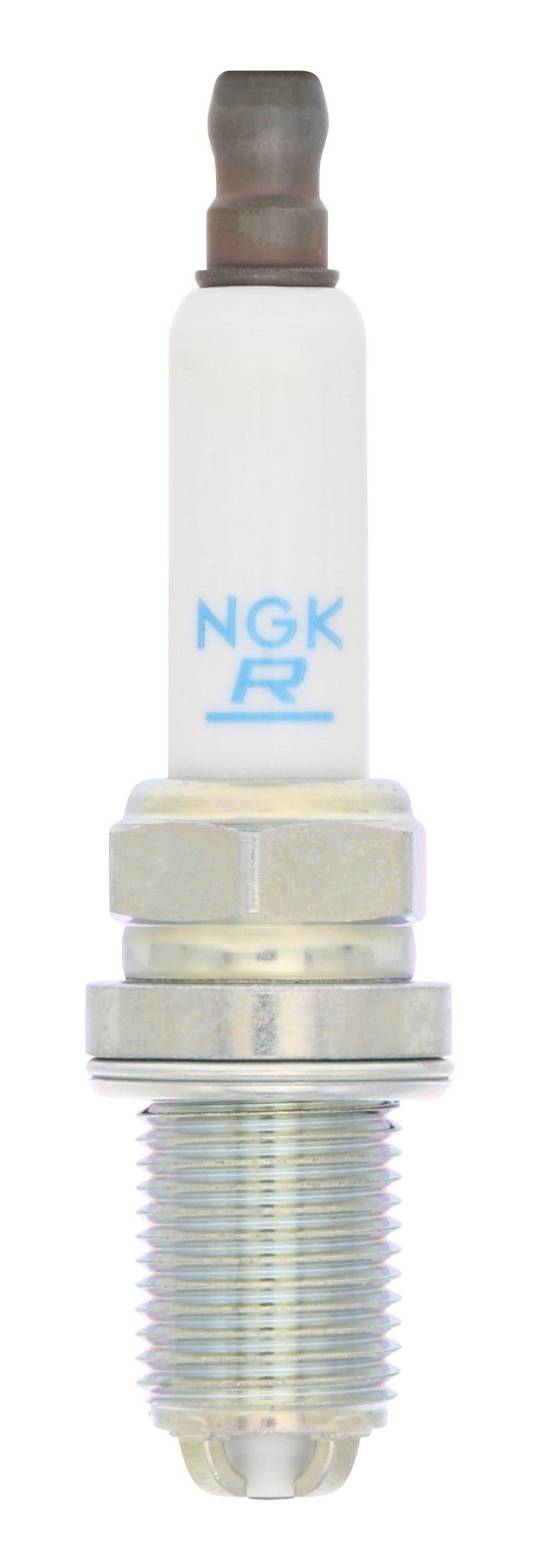 NGK Standard Spark Plug Box of 4 (BKR6EQUA) 5767