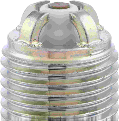 NGK Standard Spark Plug Box of 4 (BKR6EQUA) 5767