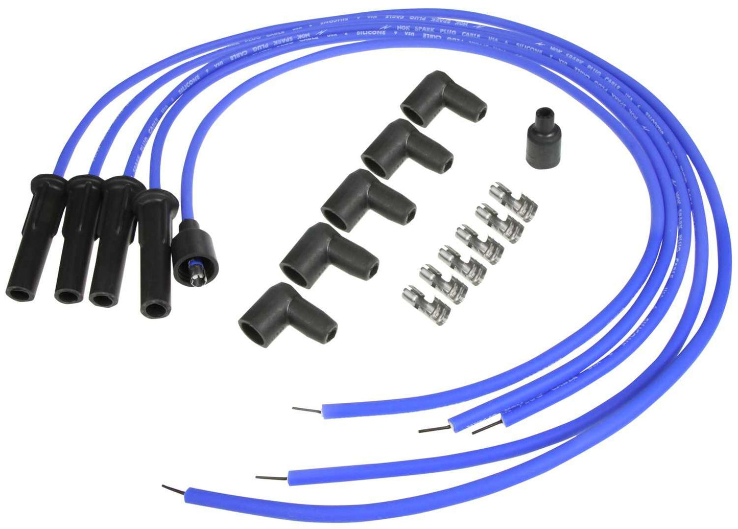 NGK No Applications Spark Plug Wire Set 58004