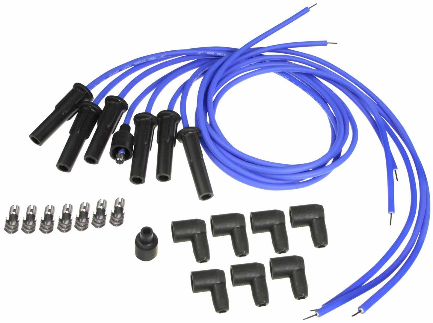 NGK No Applications Spark Plug Wire Set 58006