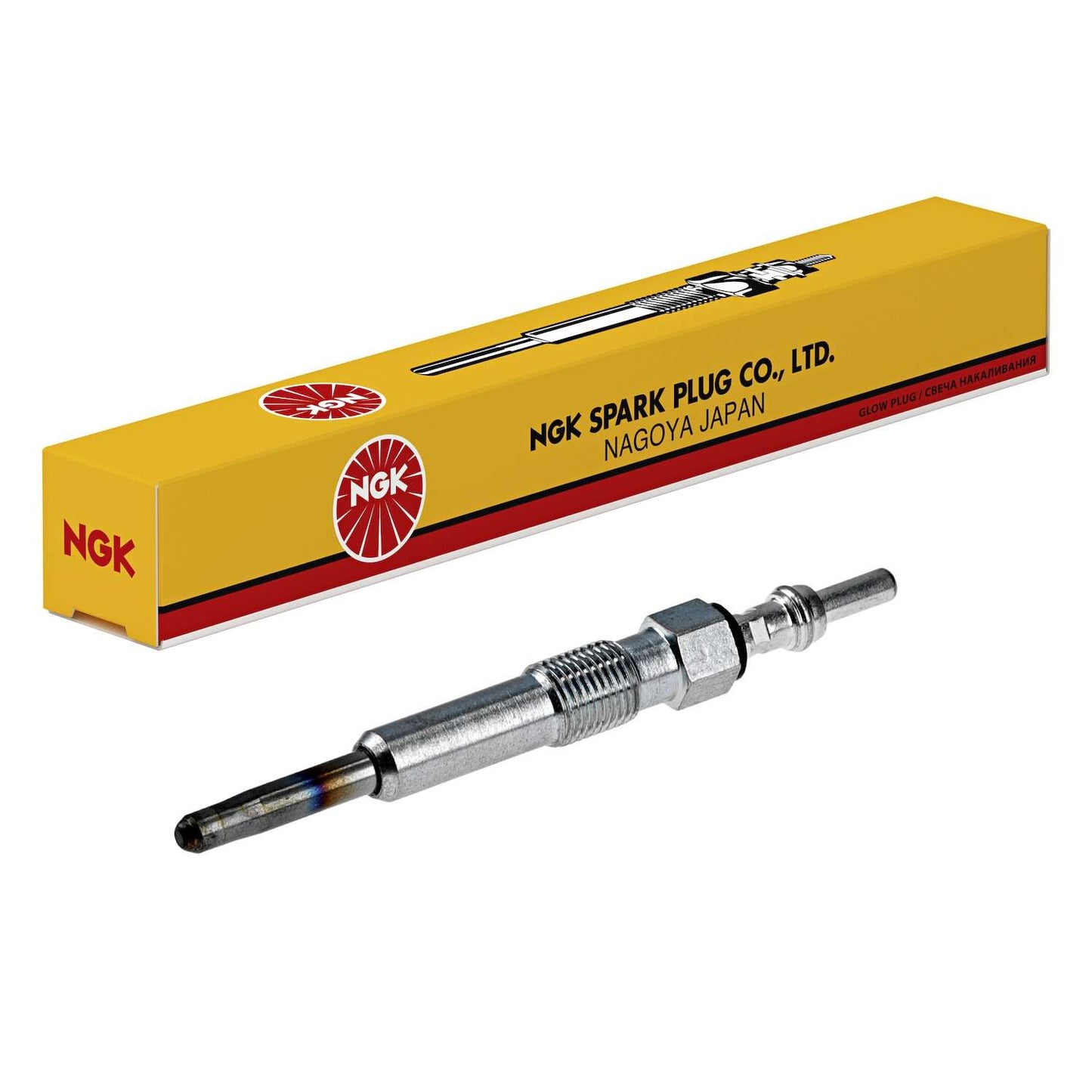 NGK Glow Plugs Box of 1 (Y-732J) 5909