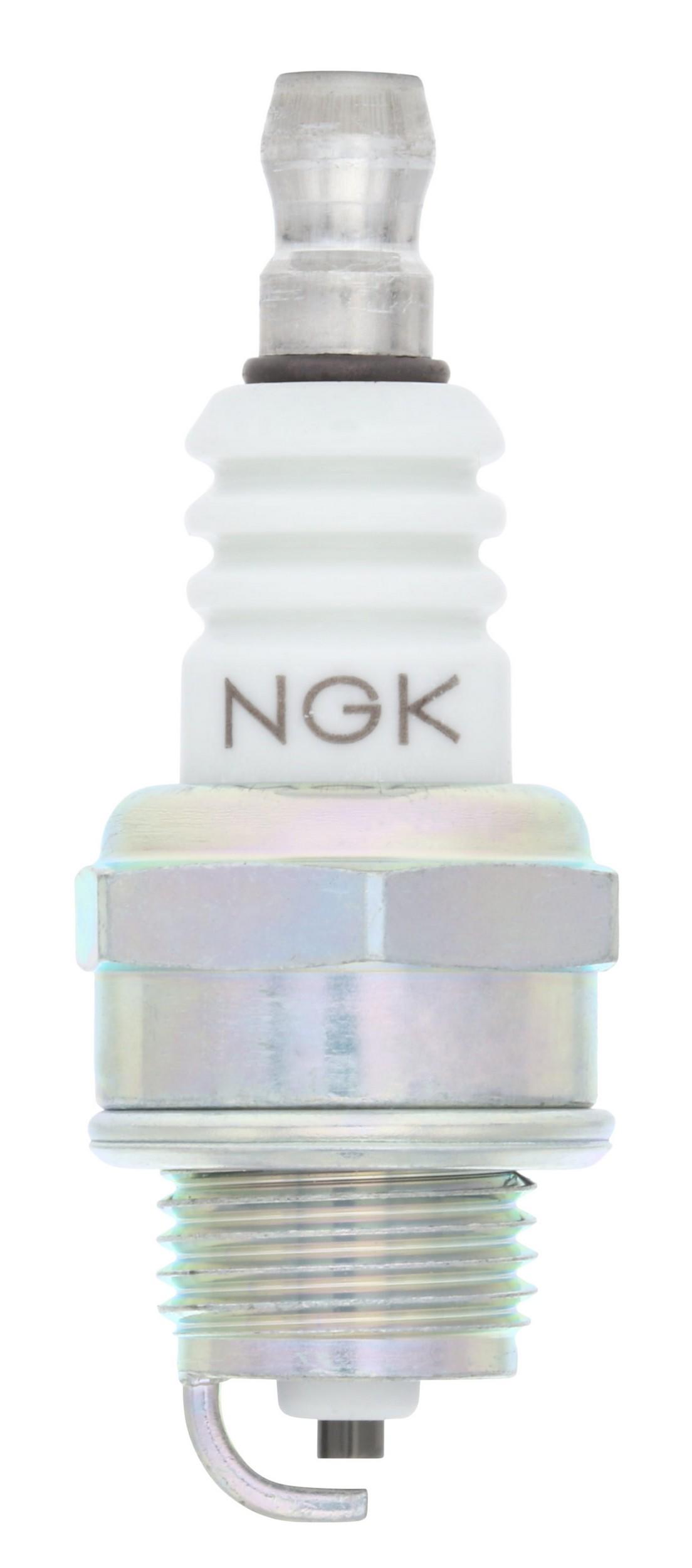 NGK Standard Spark Plug Box of 10 (BPM6A-10) 6026