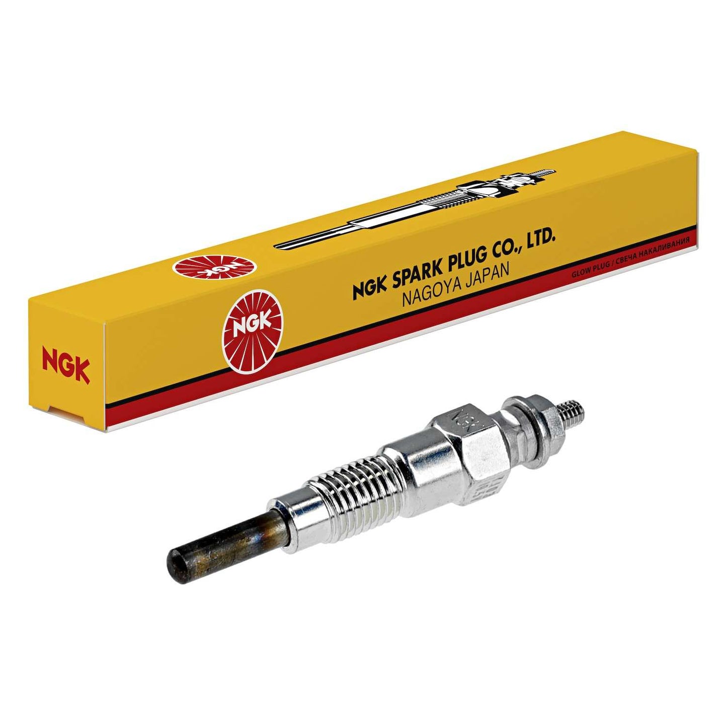 NGK Diesel Glow Plug 6125