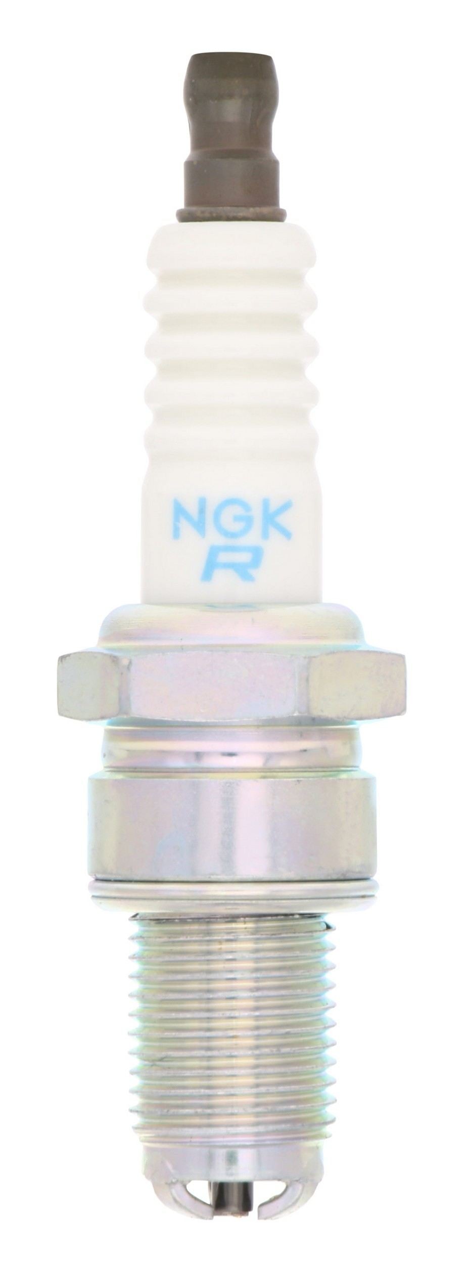 NGK Standard Spark Plug Box of 4 (BR8ET) 6612