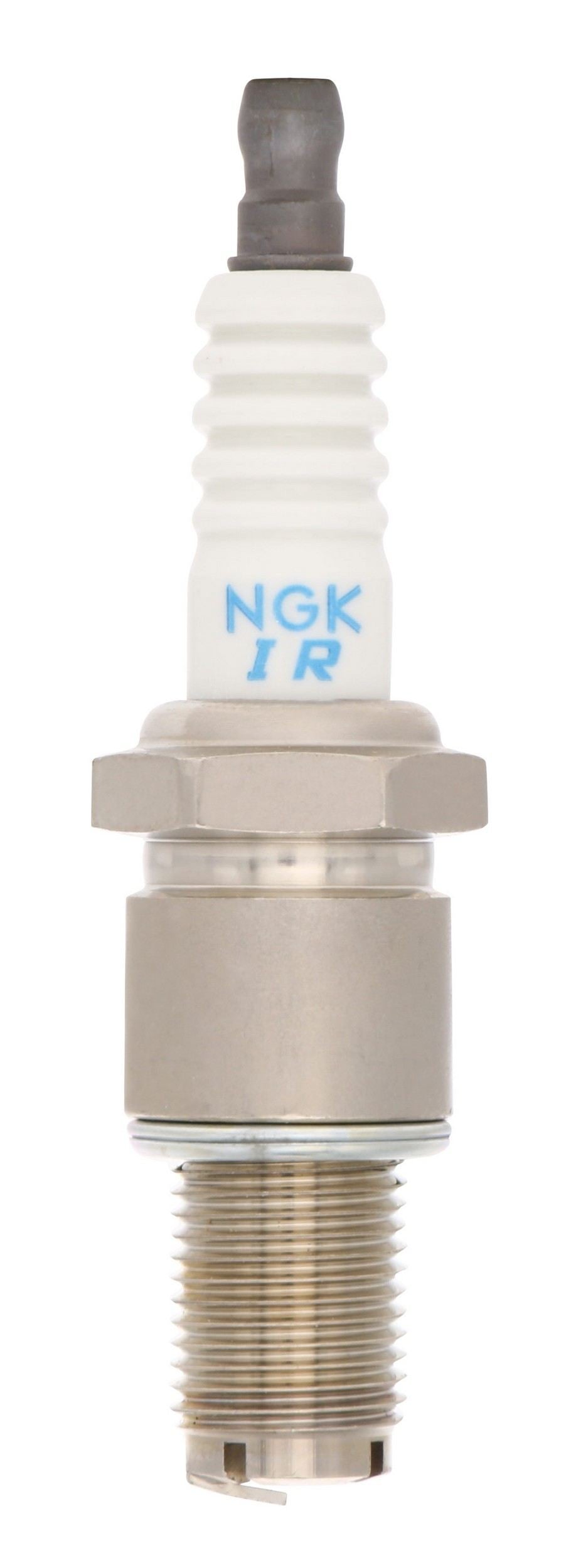 NGK Laser Iridium Leading Spark Plugs Box of 4 (RE7C-L) 6700