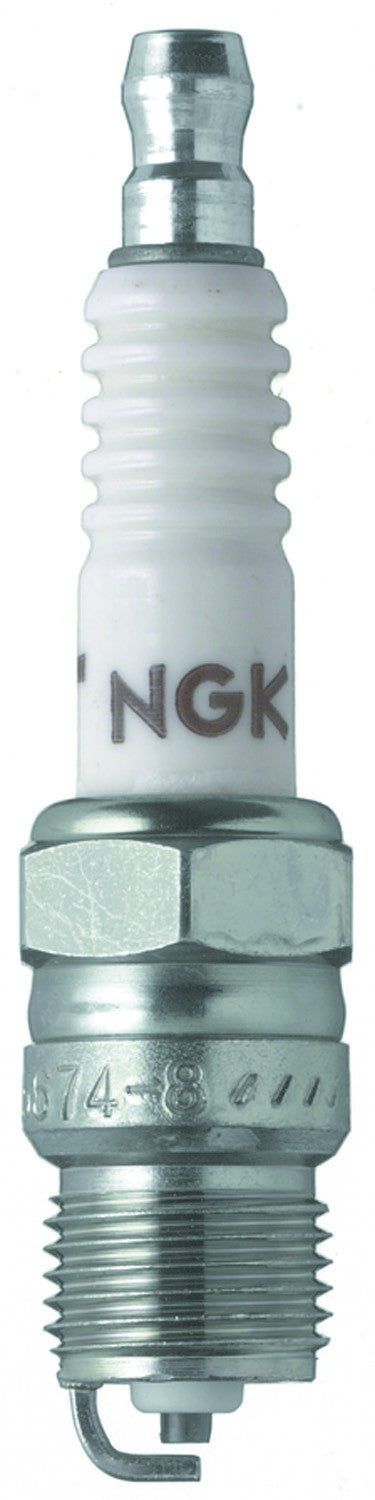 NGK Nickel Spark Plug Box of 4 (R5674-10) 6702