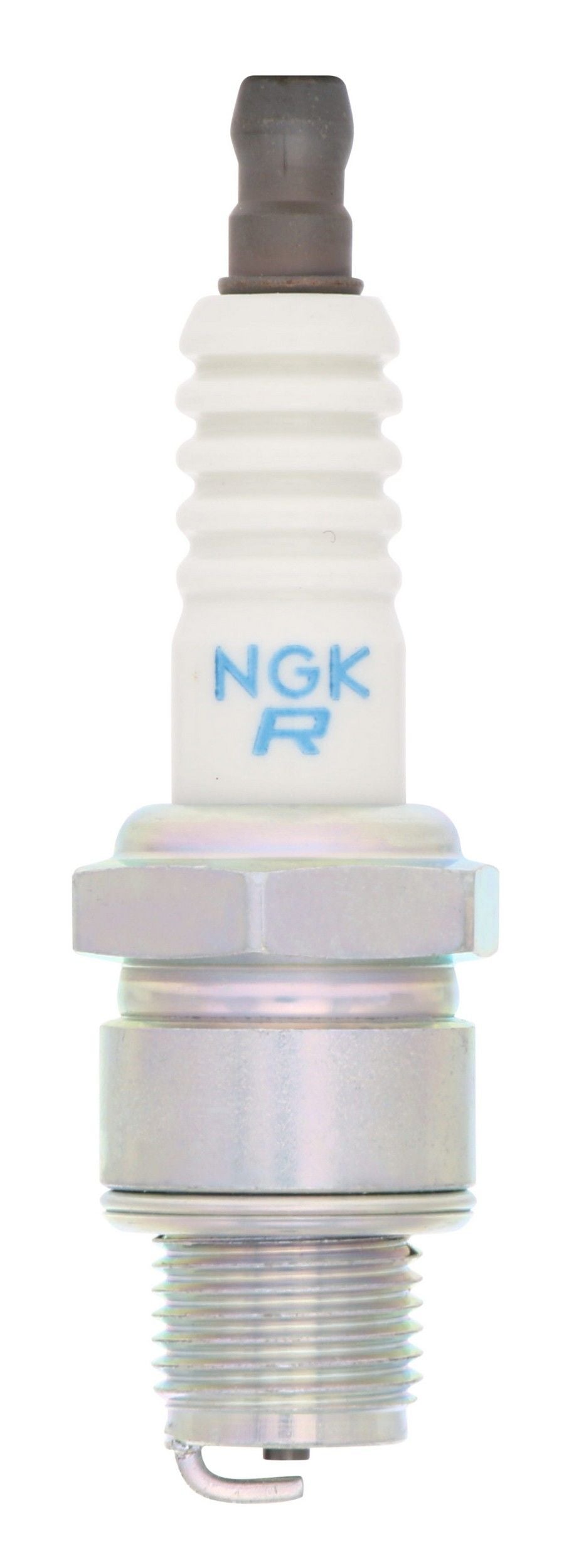 NGK Standard Spark Plug Box of 10 (BR8HS SOLID) 6715