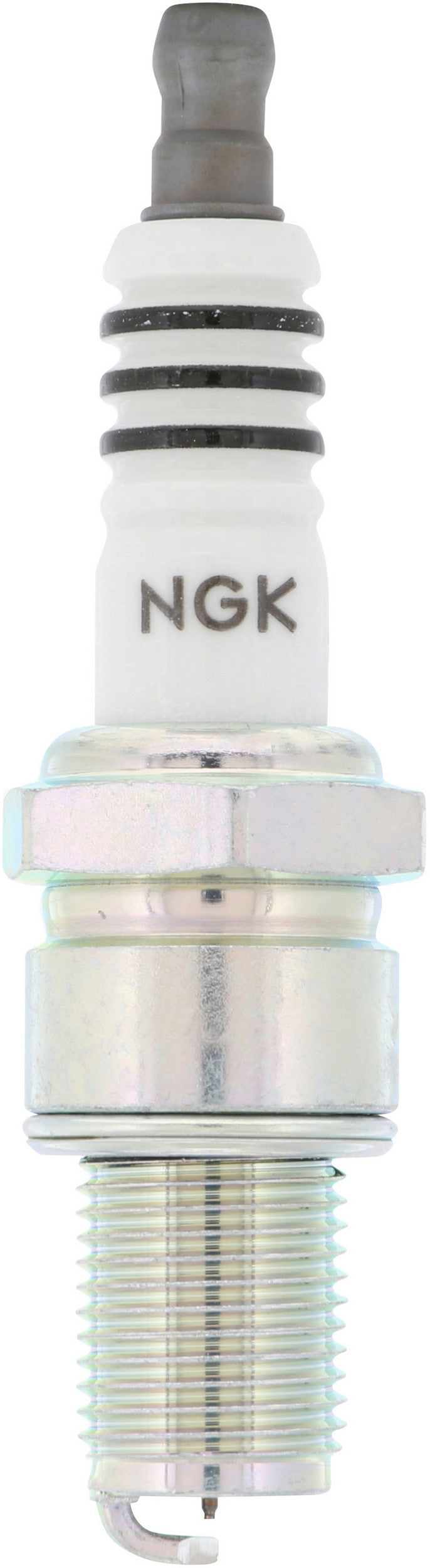 NGK Iridium IX Spark Plug Box of 4 (BR8EIX SOLID) 6747