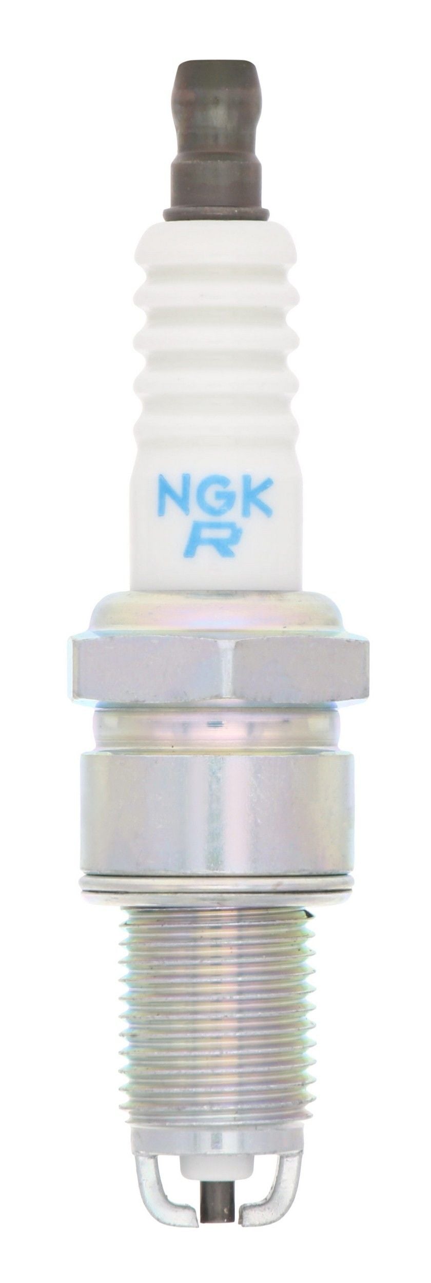 NGK Standard Spark Plug Box of 4 (BPR6EKN) 6757