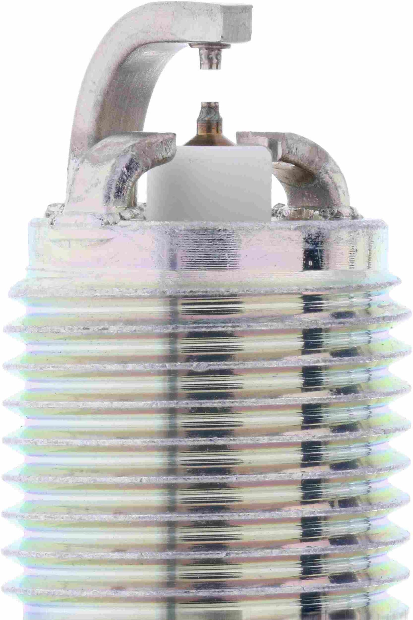 NGK Double Fine Electrode Iridium Spark Plug Heat 6 Box of 4 (DFH6B-11A) 6858