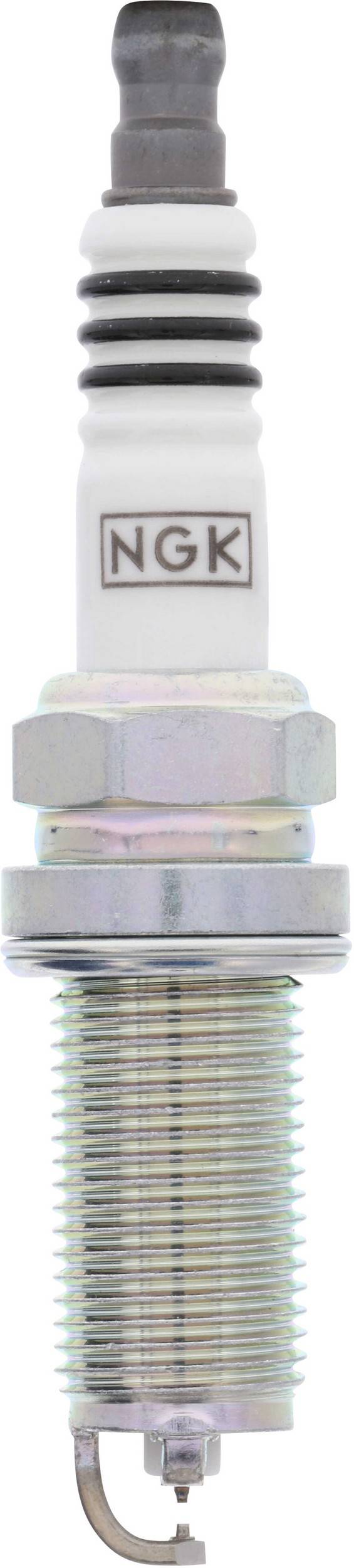 NGK Double Fine Electrode Iridium Spark Plug Heat 6 Box of 4 (DFH6B-11A) 6858
