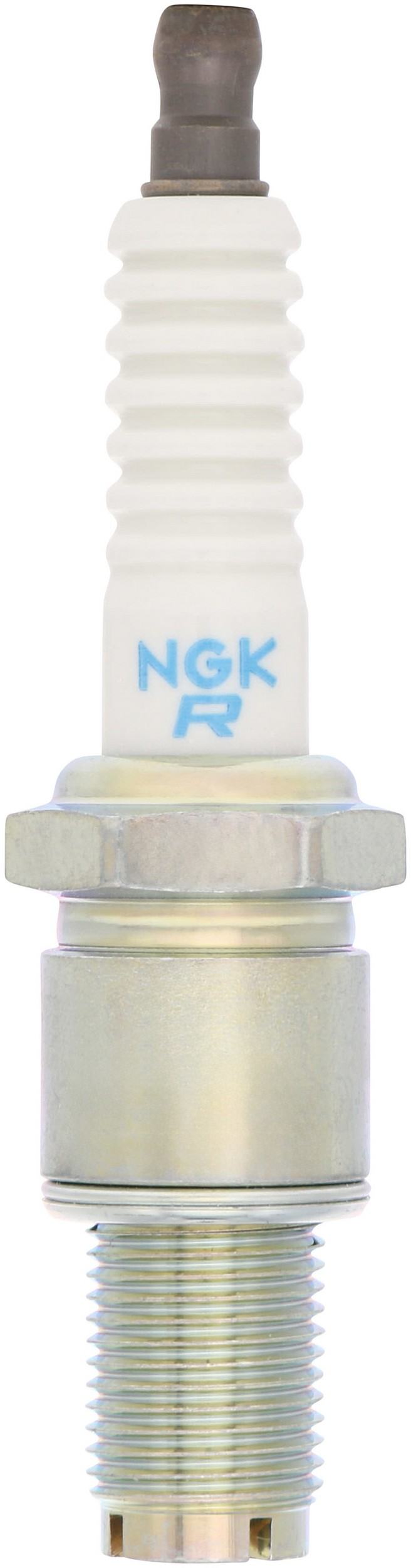 NGK Nickel Spark Plug Box of 4 (BUR7EQ) 6917