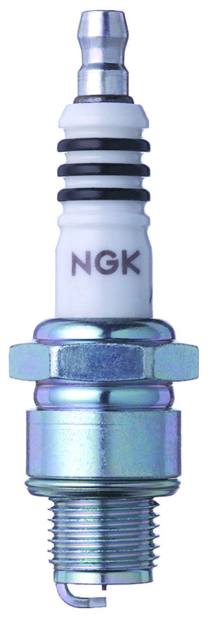 NGK Iridium Spark Plugs Box of 4 (BR8HIX) 7001