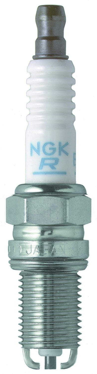 NGK Single Platinum Spark Plug Box of 4 (DCPR8EKP) 7415