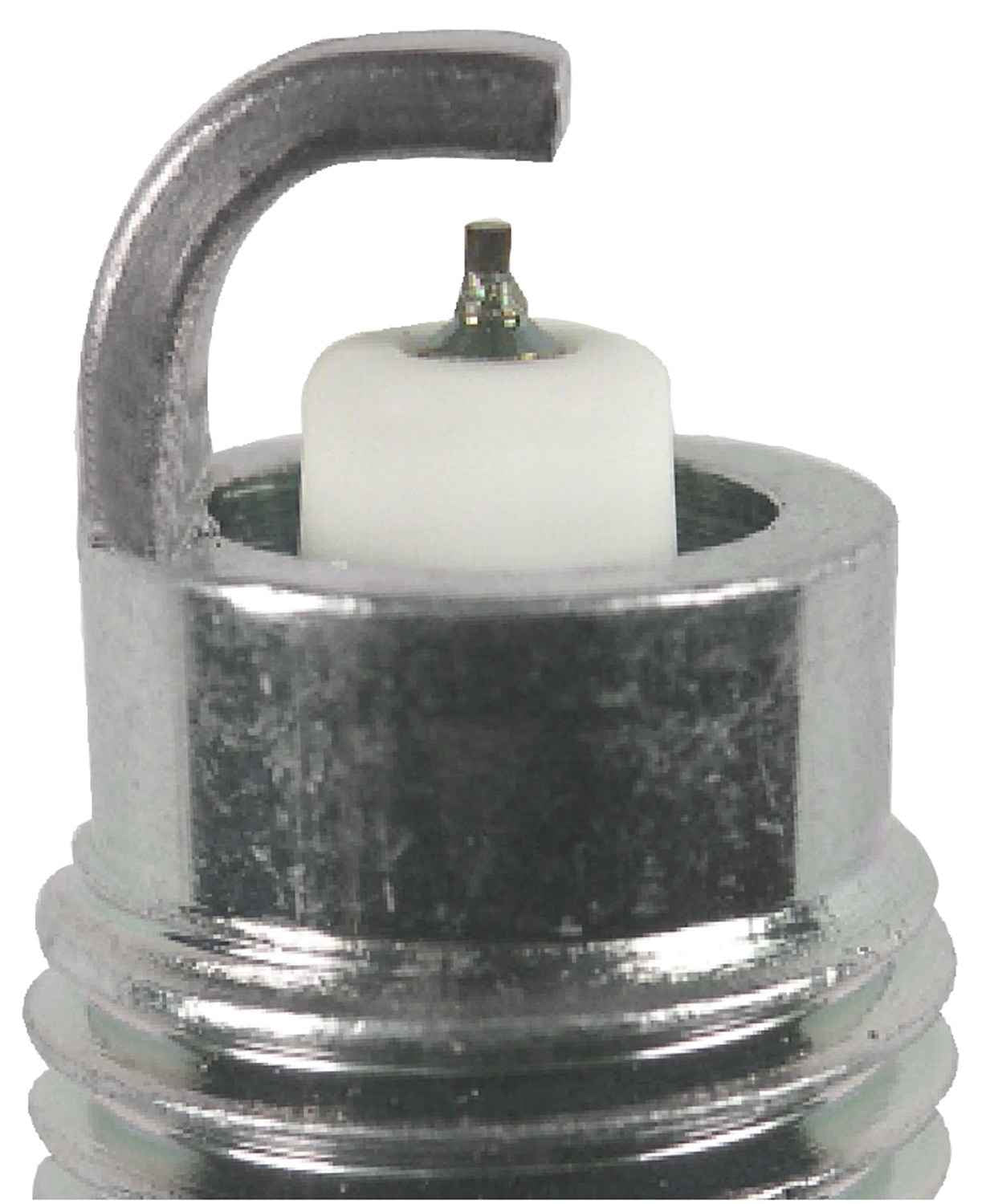 NGK Iridium/Platinum Spark Plug Box of 4 (IZKR7B) 7563
