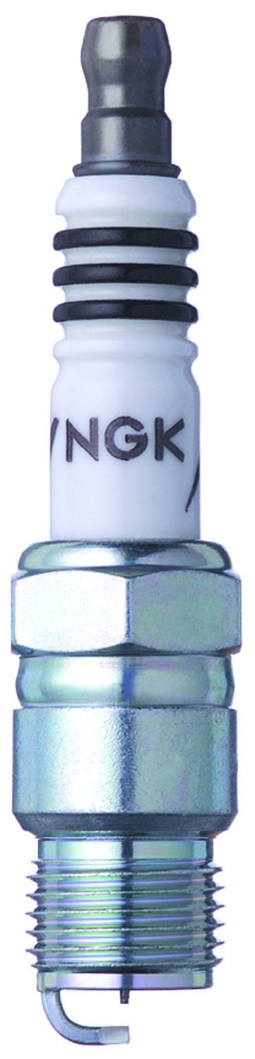 NGK Iridium IX Spark Plug Box of 4 (YR55IX) 7588