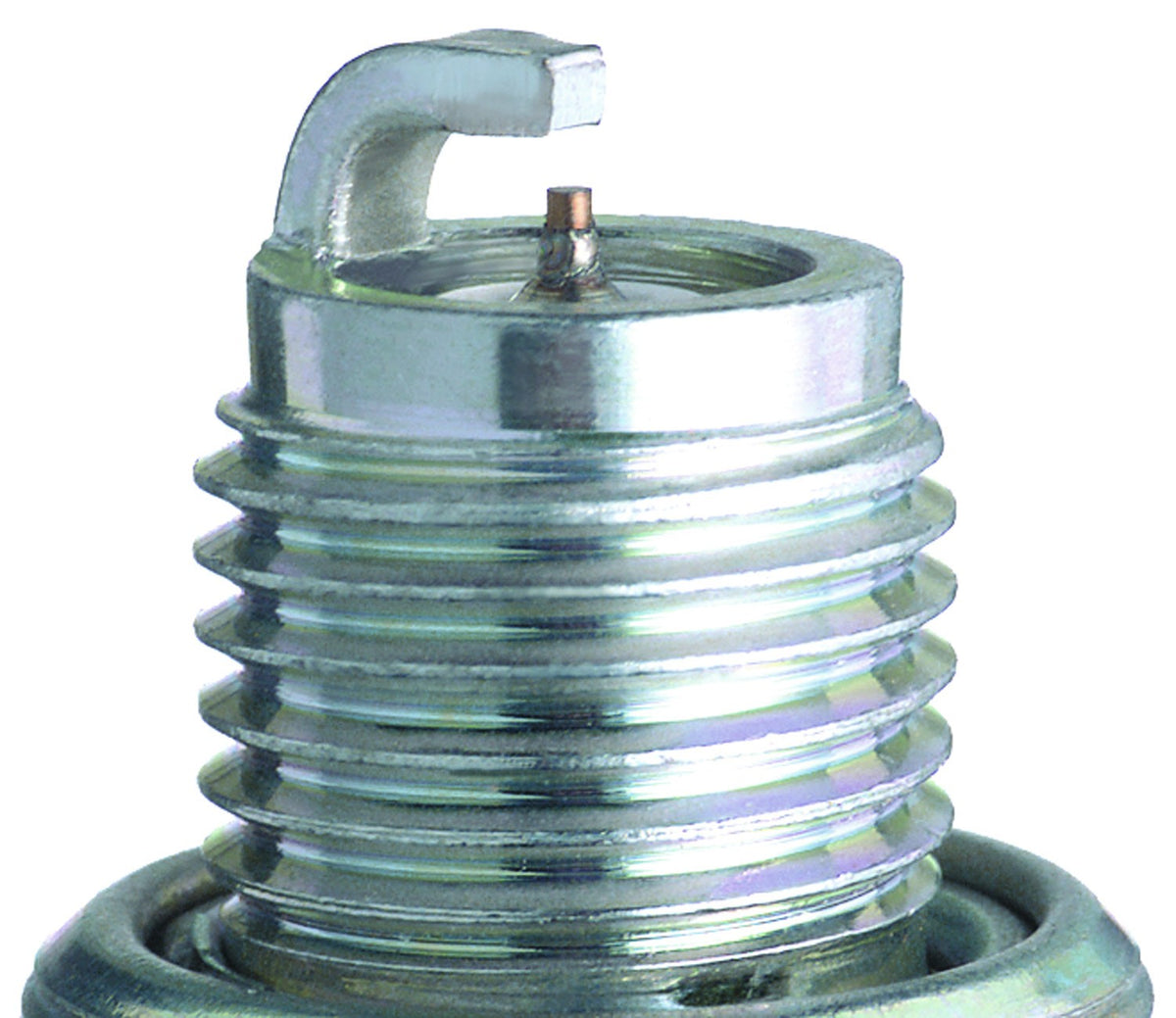 NGK Iridium IX Spark Plug Box of 4 (CR8HIX) 7669