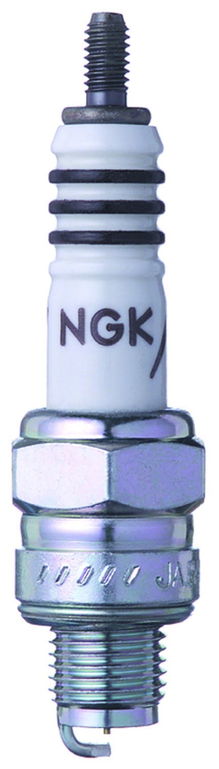NGK Iridium IX Spark Plug Box of 4 (CR8HIX) 7669