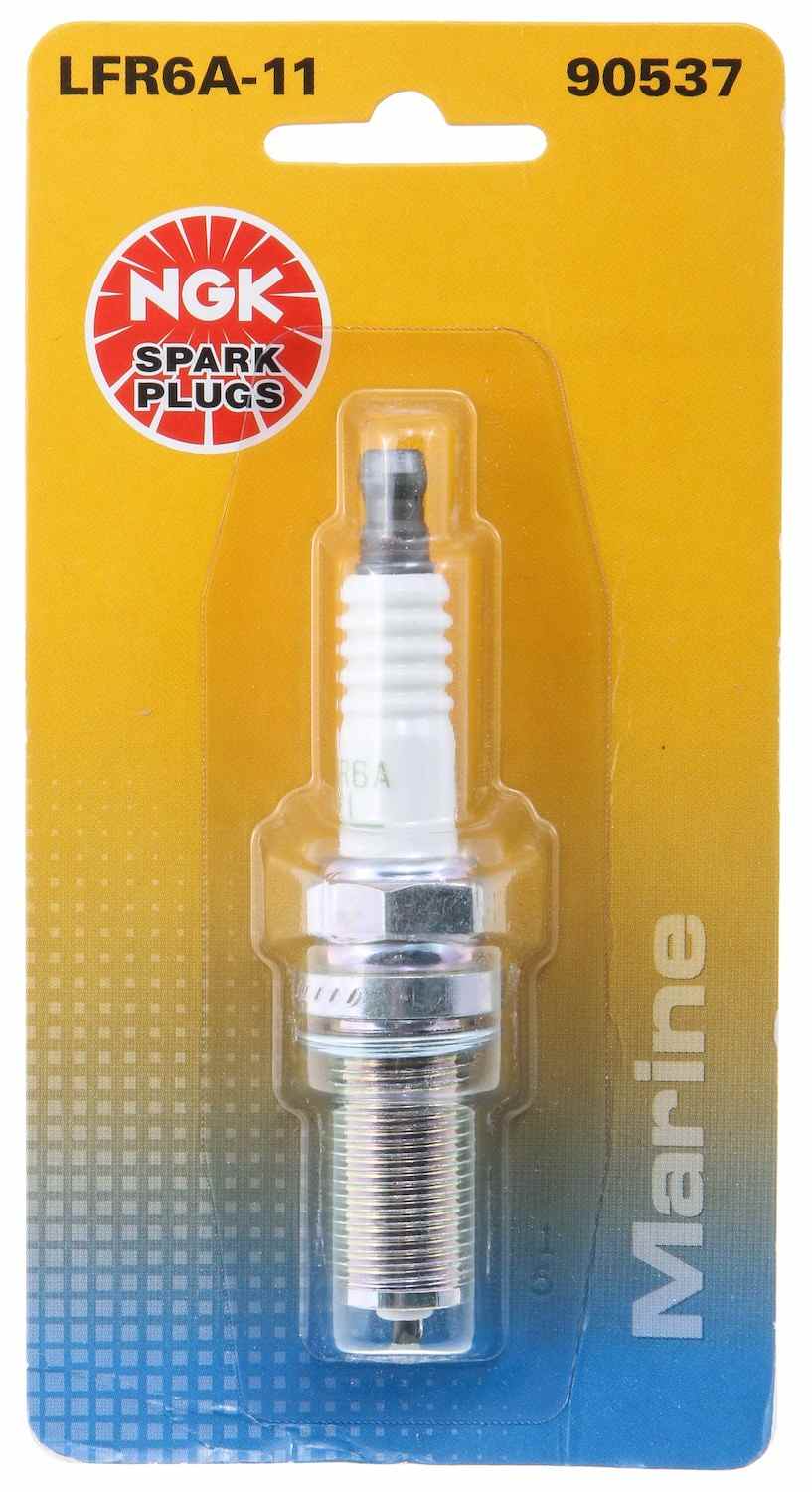 NGK BLYB Spark Plug Box of 6 (LFR6A-11) 90537
