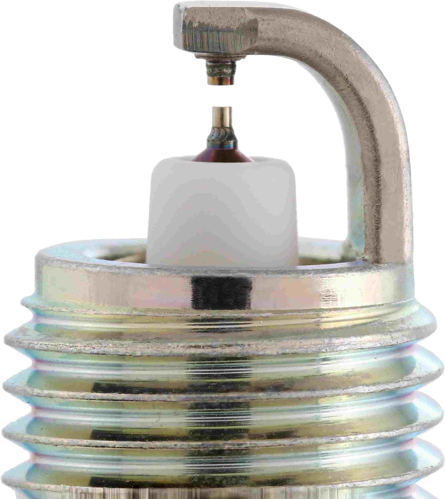 NGK Iridium/Platinum Spark Plug Box of 4 (DILKR8B6) 91448