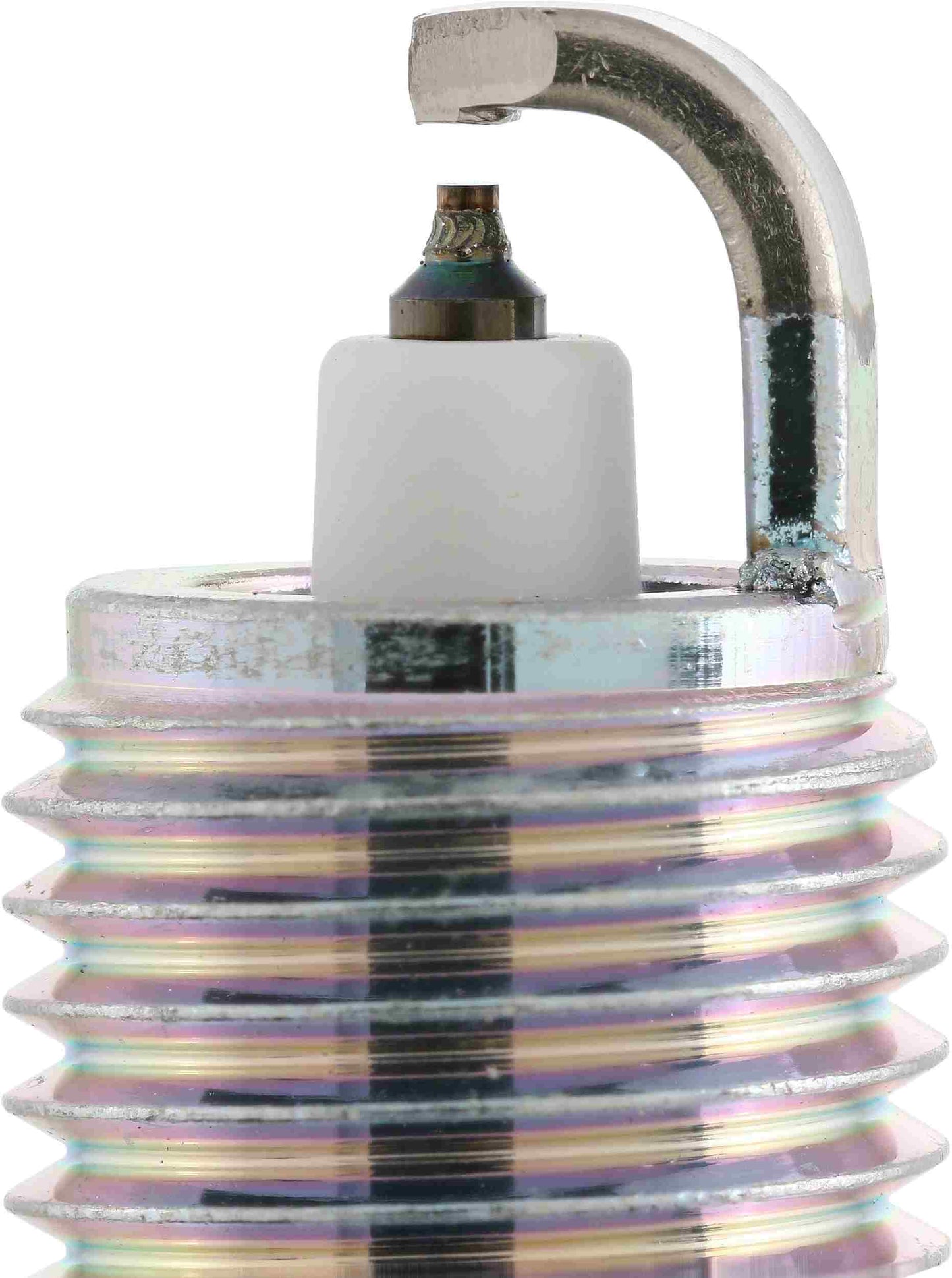 NGK Laser Iridium Spark Plug Box of 4 (SILZKR6D8E) 91568