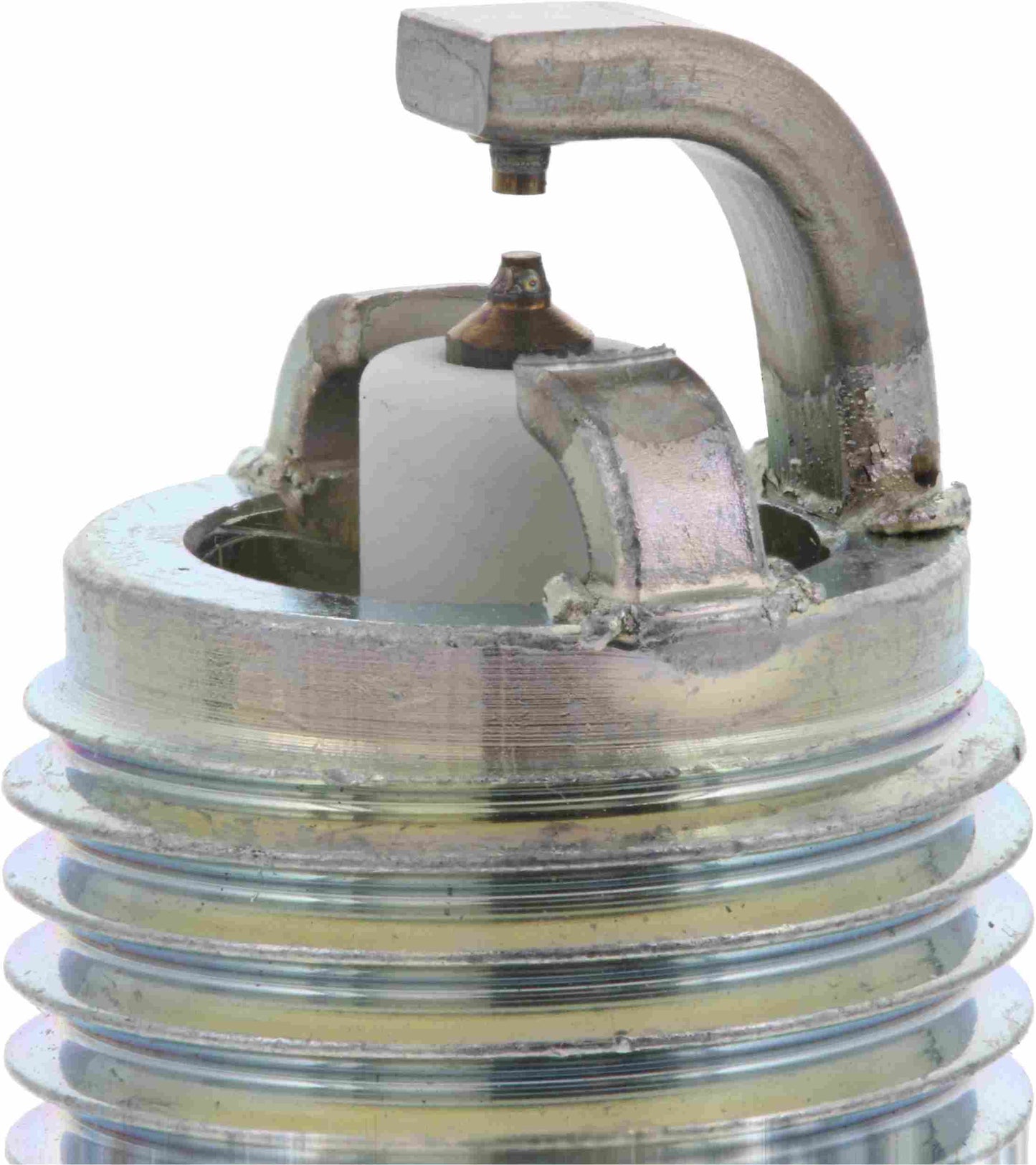 NGK Laser Iridium Spark Plug Box of 4 (DILFR6N-T) 91657