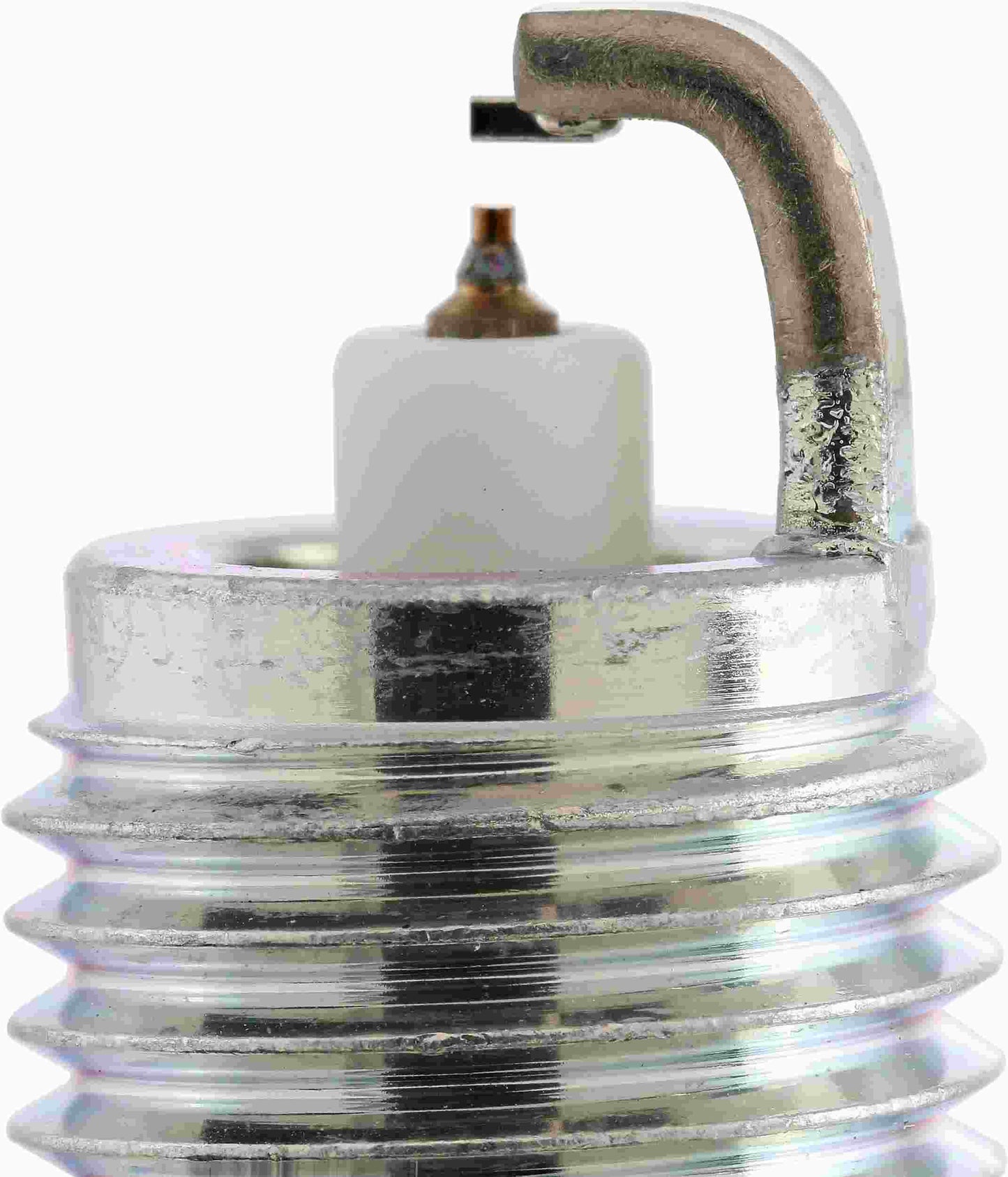 NGK Ruthenium HX Spark Plug Box of 4 (LKAR8BHX) 91784