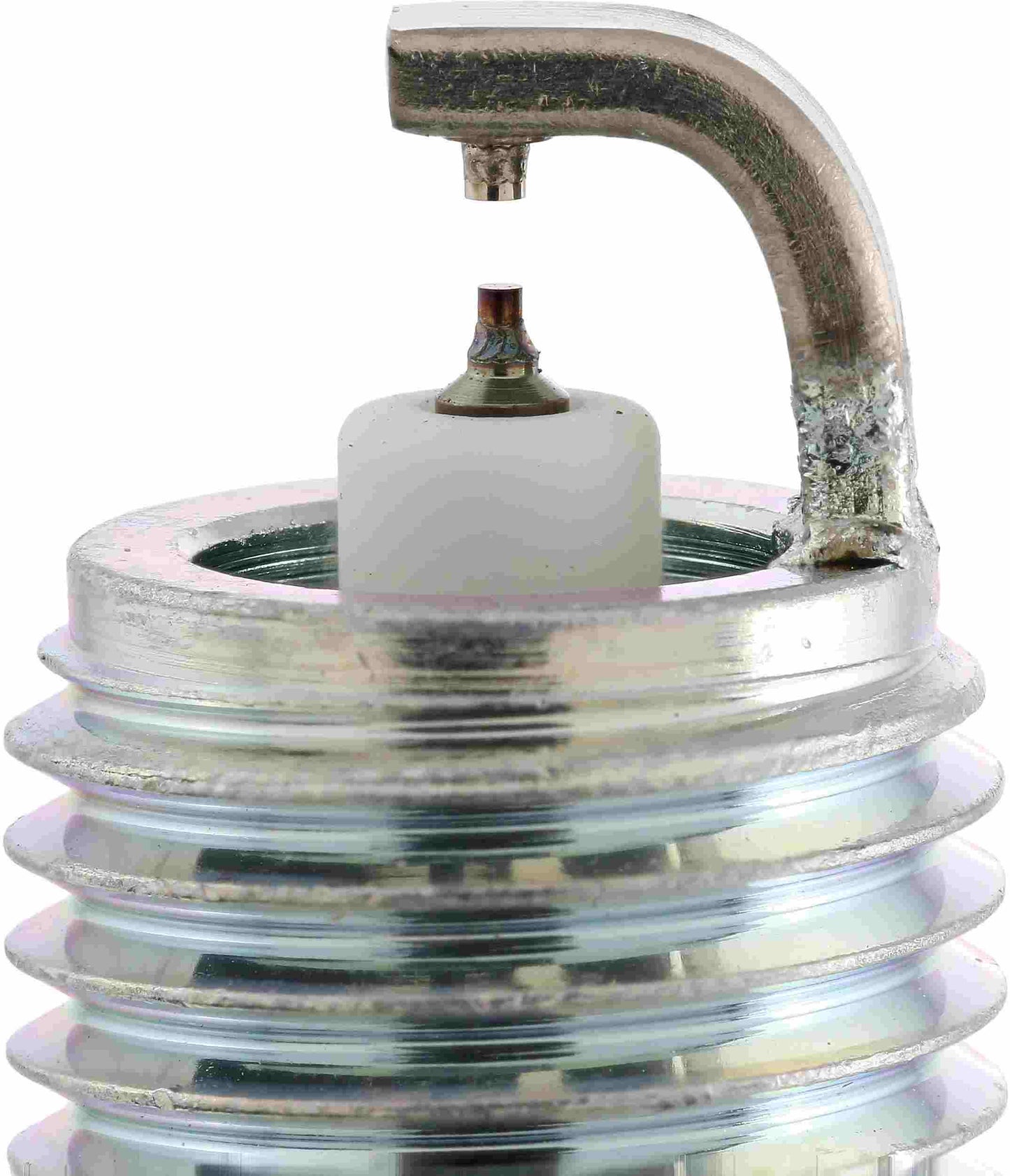 NGK Ruthenium HX Spark Plug Box of 4 (LKAR7AHX-S) 92274
