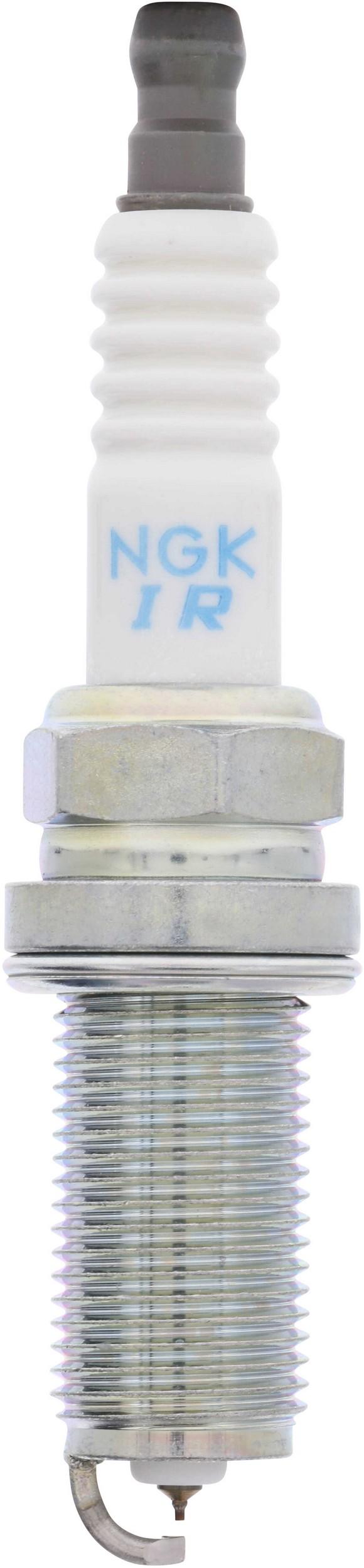 NGK Laser Iridium Spark Plug Box of 4 (SILFR5A11) 92373