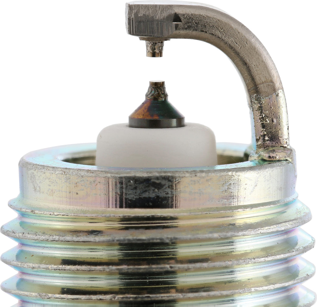 NGK Laser Iridium Spark Plug Box of 4 (DILFR6J11) 92491
