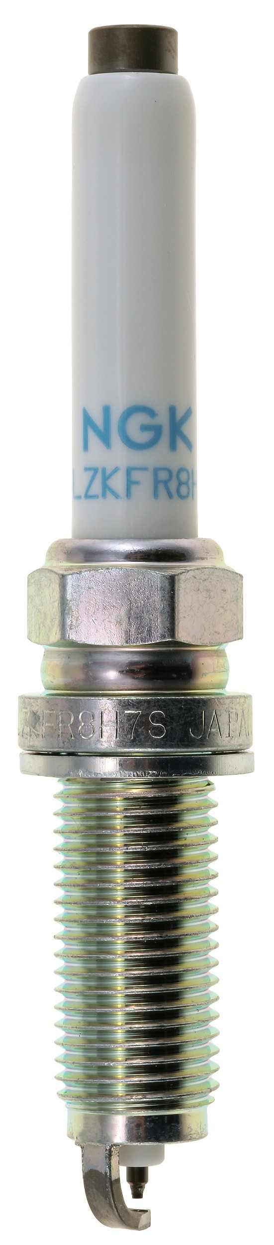 NGK Laser Iridium Spark Plug Box of 4 (SILZKFR8H7S) 92725